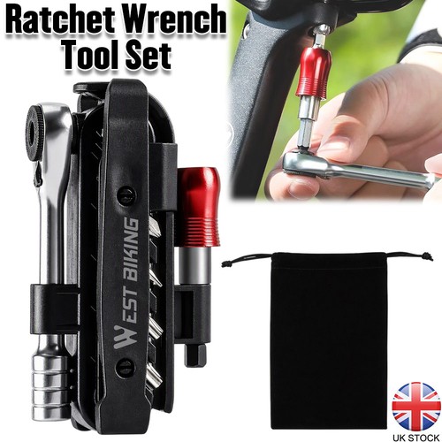 Bike repair tool kit - kit, set