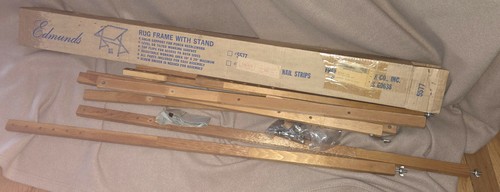 Edmunds rug frame - edmunds, with