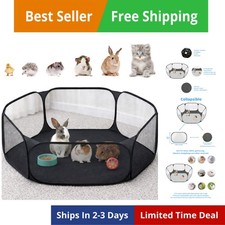 Small Animal Playpen, Pop-Up