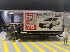 Takara Tomica No.76 Honda Civic Type R FK2 1/64 Brand New, Rare, Discontinued