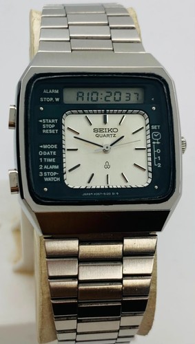 Vintage seiko ana digi - vintage,