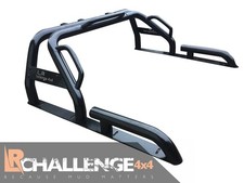 Universal Pick Up Roll Bar With Light Mounts Fits Navara Hilux Ranger D-max L200