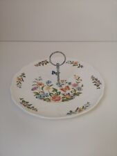 Vintage Plate Cake Stand