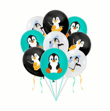 Cartoon Baby Penguin Balloon