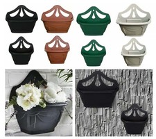 Venetian Wall Hanging Planter