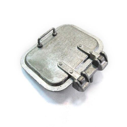 Scale mato metal hatch - scale,