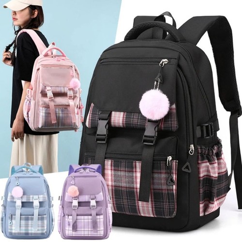 Girls school large - school, backpack