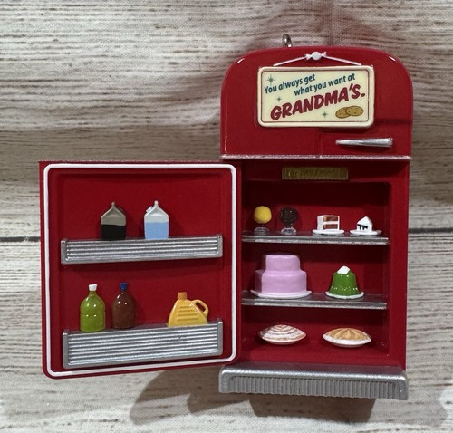 Hallmark 2019 grandma fridge - 2019,