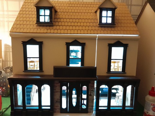 Doll pub house - doll/pub,