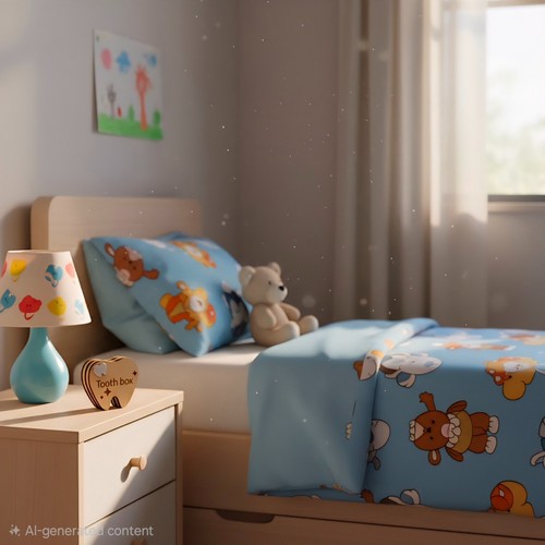 Tooth fairy box - for, and