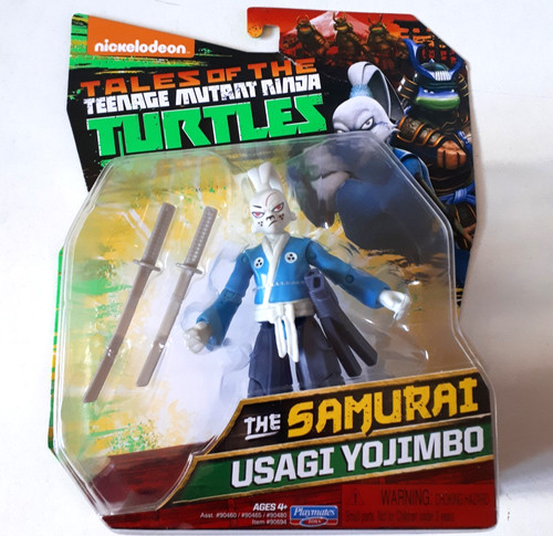 The samurai usagi yojimbo - samurai,