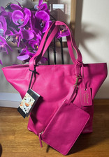 Ashwood EMILY Leather Tote Bag