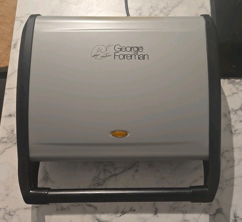 George foreman grilling - george,