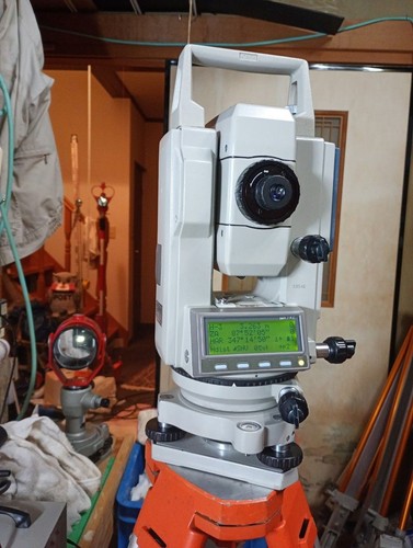 Sokkia set5es total station - /,