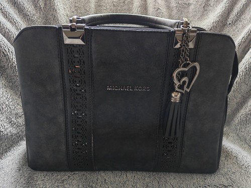 Michael kors black - hand, bag