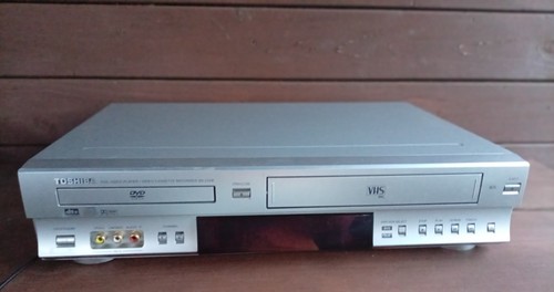 Toshiba 23vb vhs dvd - vhs, combi