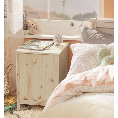 Kids scandinavia bedside table - kids,