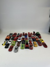 44 DieCast Cars Bundle Various Models and Sizes Job Lot