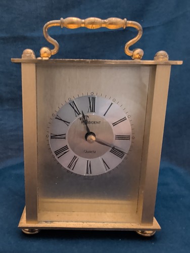 Vintage president quartz - president,