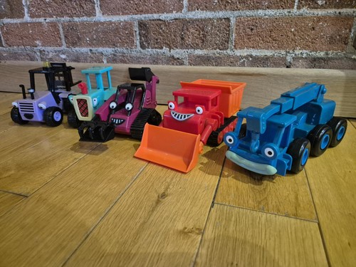 Bob the builder - bob,