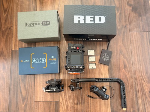 Full shooting red - red, 6k