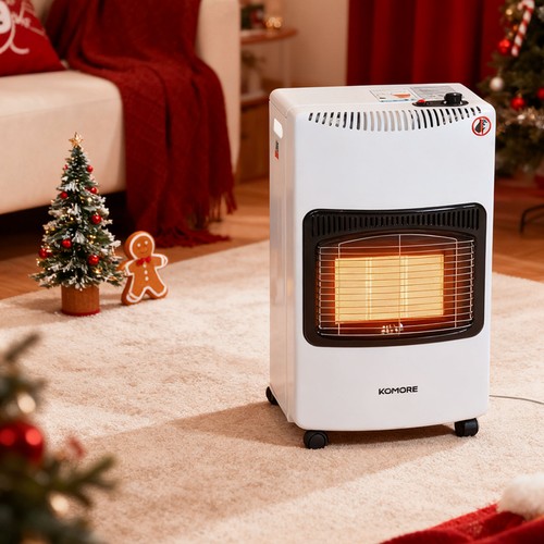 Portable calor gas - portable, heater