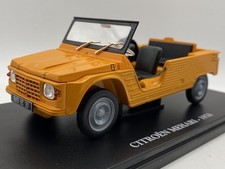 1:24 Citroen Mehari 1970 Ixo Salvat Diecast Modelcar