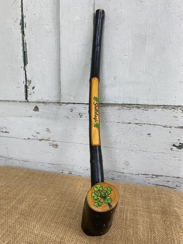 Vintage blackthorn shillelagh - blackthorn,