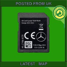 NEW MERCEDES V20. A218 UPDATE