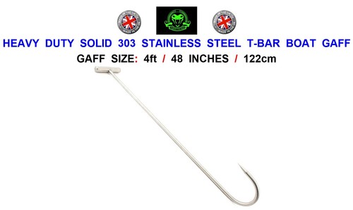 Viper 4ft solid 303 stainless - viper,