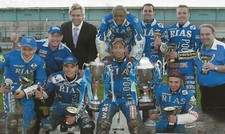 POOLE PIRATES 2004 SPEEDWAY