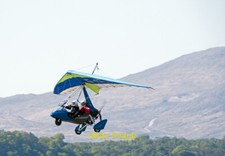 Photo 6x4 Microlights at Oban