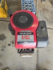 Briggs And Stratton 14hp i/c commercial ride on mower engine 14 hp ohv quiet
