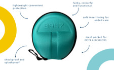 Ear Muff Case To Fit Banz Baby