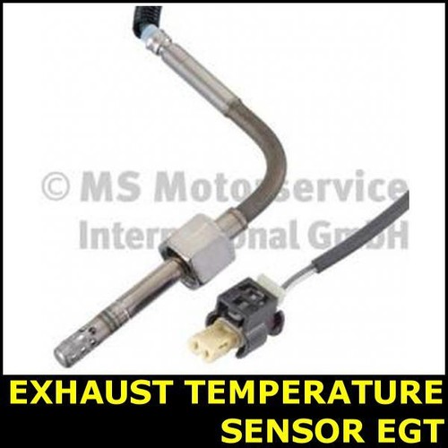 Exhaust temperature sensor egt - temperature,