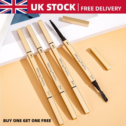 Tictok eyebrow pencil brush - tictok,