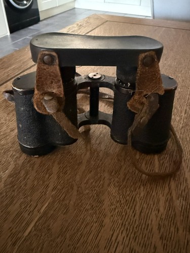 Ww2 german dienstglas 6x30 - 6x30, bmk