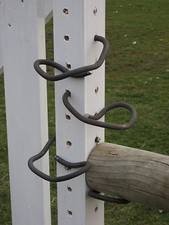 Show Jump Cups 10 pairs 20 cups. NEW. No Sharp Corners!