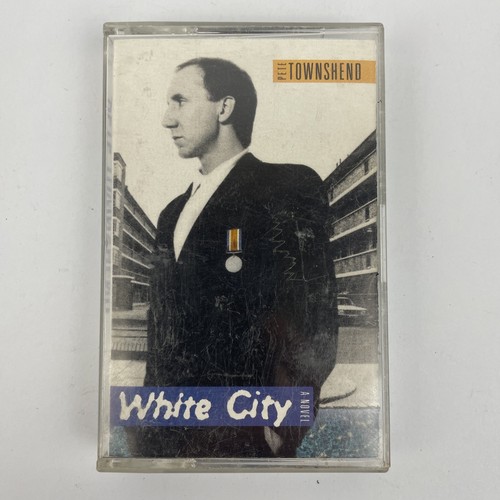 White city pete townshend - by,
