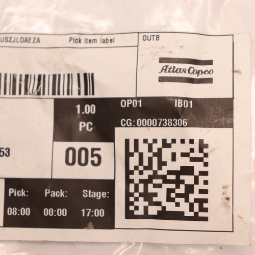 Atlas copco diaphragm - atlas,