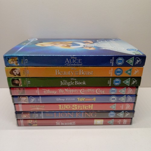 Disney classics sealed - disney, dvd