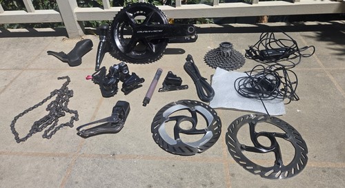 Shimano dura ace r9170 di2 - dura-ace,
