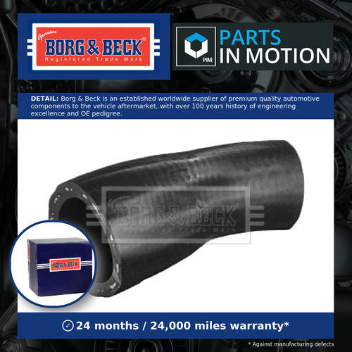 Turbo hose bth1695 borg - hose,