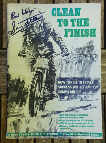Clean the finish - clean, to