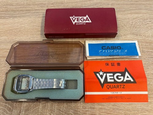 Citizen vega digital - watch, 80s
