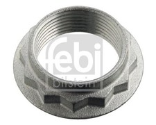 FEBI BILSTEIN 08731 Transmission Main Shaft Nut Steel Fits Mercedes-Benz