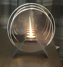 Infinity mirror tea light