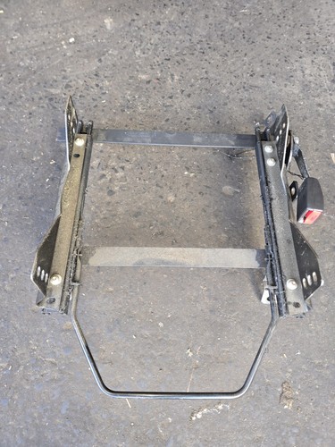 Bride seat rail - rail, subaru
