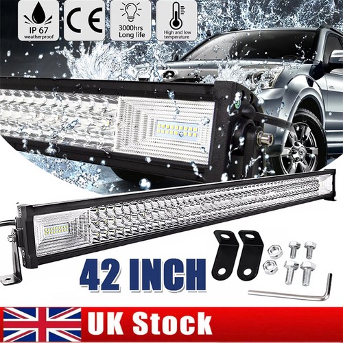 42inch tri rows spot - spot, led