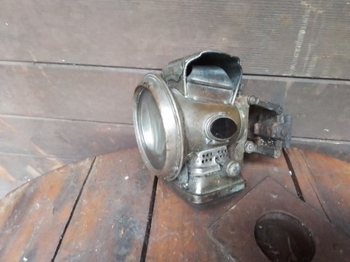 Vintage lucas silverking - lucas,